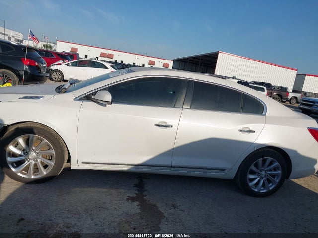 Продаж на аукціоні авто 2015 Buick Lacrosse Leather, vin: 1G4GB5G36FF205426, номер лоту: 45415720