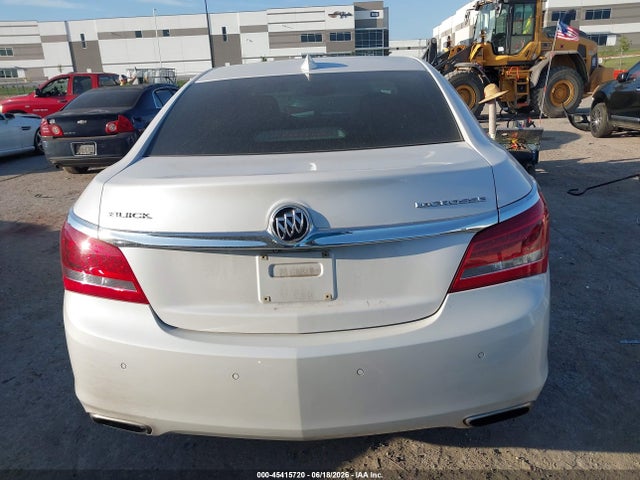 Продаж на аукціоні авто 2015 Buick Lacrosse Leather, vin: 1G4GB5G36FF205426, номер лоту: 45415720