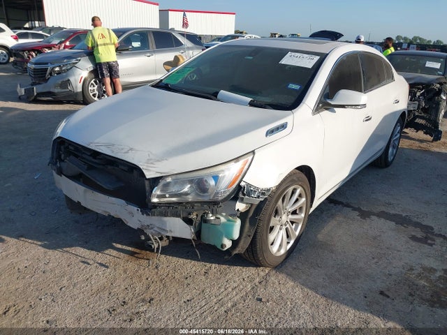 Продаж на аукціоні авто 2015 Buick Lacrosse Leather, vin: 1G4GB5G36FF205426, номер лоту: 45415720