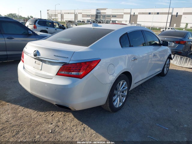 Продаж на аукціоні авто 2015 Buick Lacrosse Leather, vin: 1G4GB5G36FF205426, номер лоту: 45415720