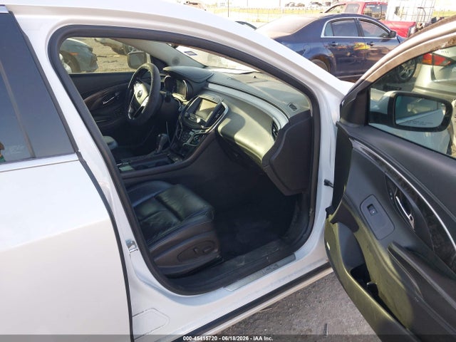 Продаж на аукціоні авто 2015 Buick Lacrosse Leather, vin: 1G4GB5G36FF205426, номер лоту: 45415720