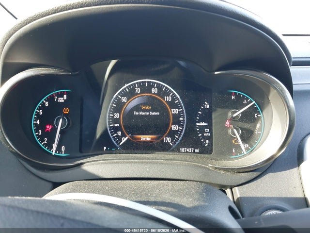 Продаж на аукціоні авто 2015 Buick Lacrosse Leather, vin: 1G4GB5G36FF205426, номер лоту: 45415720