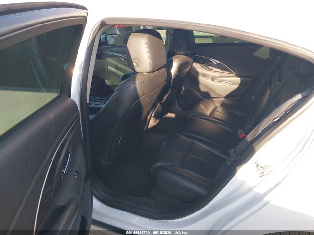 Продаж на аукціоні авто 2015 Buick Lacrosse Leather, vin: 1G4GB5G36FF205426, номер лоту: 45415720