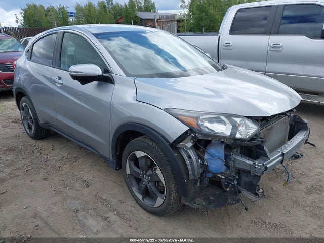 45415722 :رقم المزاد ، 3CZRU6H50JG719951 vin ، 2018 Honda Hr-v Ex مزاد بيع