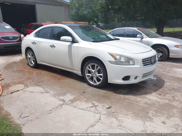 Aukcja sprzedaży 2014 Nissan Maxima 3.5 Sv, vin: 1N4AA5AP0EC909121, numer aukcji: 45415726