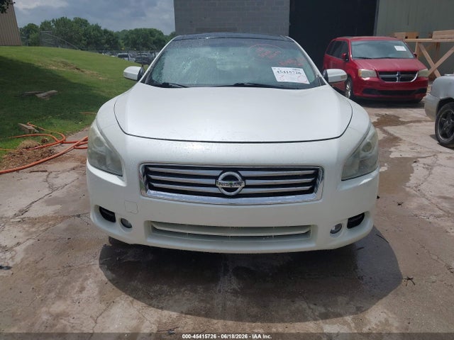 45415726 :رقم المزاد ، 1N4AA5AP0EC909121 vin ، 2014 Nissan Maxima 3.5 Sv مزاد بيع