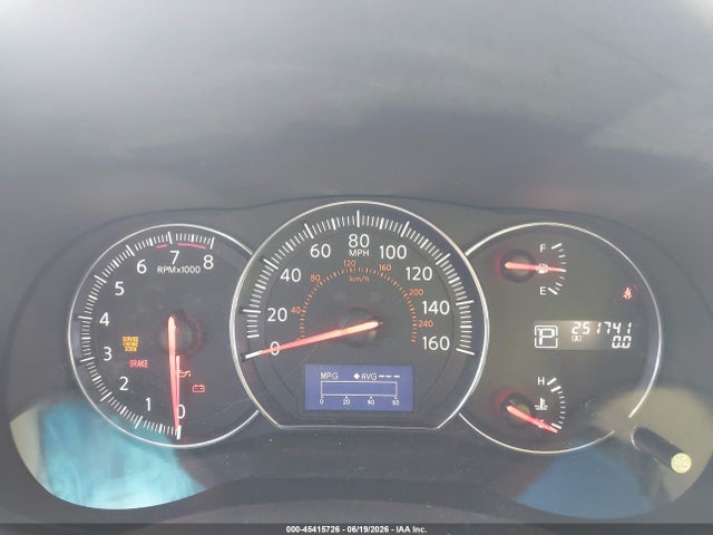 Aukcja sprzedaży 2014 Nissan Maxima 3.5 Sv, vin: 1N4AA5AP0EC909121, numer aukcji: 45415726