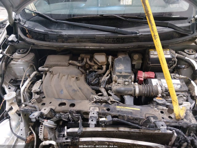Nissan Versa 1.6 S 2016 3N1CN7AP1GL912610 Image 10