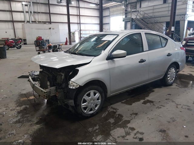 Nissan Versa 1.6 S 2016 3N1CN7AP1GL912610 Image 2