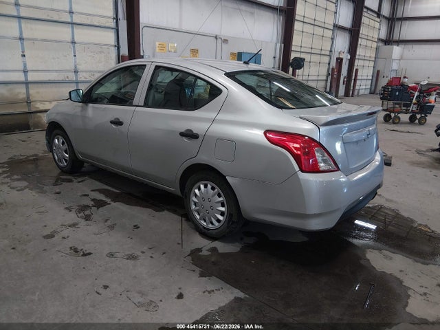 Nissan Versa 1.6 S 2016 3N1CN7AP1GL912610 Image 3