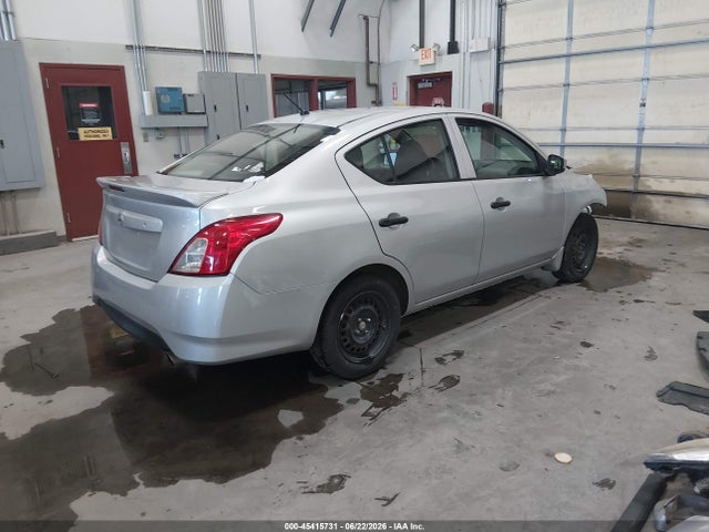 Nissan Versa 1.6 S 2016 3N1CN7AP1GL912610 Image 4