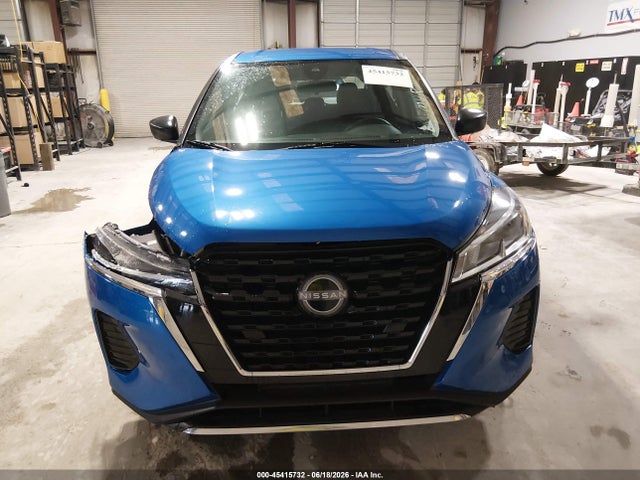 Продаж на аукціоні авто 2024 Nissan Kicks S Xtronic Cvt, vin: 3N1CP5BV1RL486660, номер лоту: 45415732