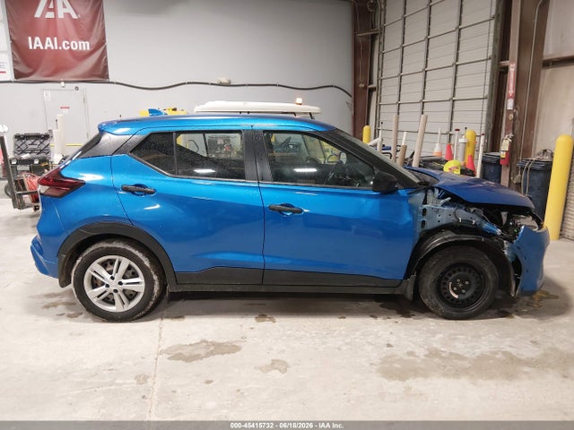 Продаж на аукціоні авто 2024 Nissan Kicks S Xtronic Cvt, vin: 3N1CP5BV1RL486660, номер лоту: 45415732