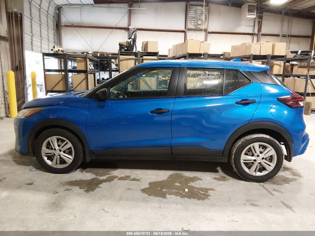 Продаж на аукціоні авто 2024 Nissan Kicks S Xtronic Cvt, vin: 3N1CP5BV1RL486660, номер лоту: 45415732