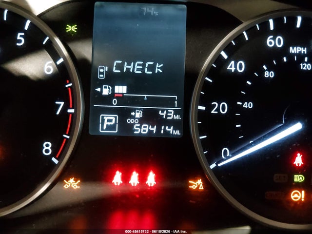 Продаж на аукціоні авто 2024 Nissan Kicks S Xtronic Cvt, vin: 3N1CP5BV1RL486660, номер лоту: 45415732