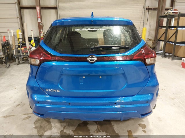Продаж на аукціоні авто 2024 Nissan Kicks S Xtronic Cvt, vin: 3N1CP5BV1RL486660, номер лоту: 45415732