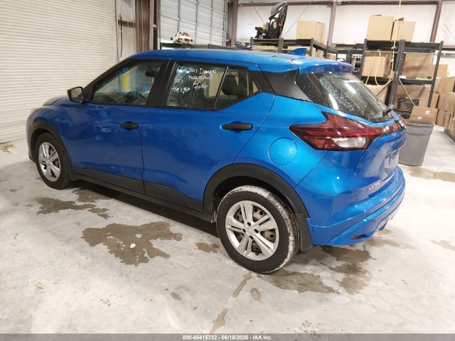 Продаж на аукціоні авто 2024 Nissan Kicks S Xtronic Cvt, vin: 3N1CP5BV1RL486660, номер лоту: 45415732