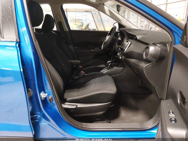 Продаж на аукціоні авто 2024 Nissan Kicks S Xtronic Cvt, vin: 3N1CP5BV1RL486660, номер лоту: 45415732
