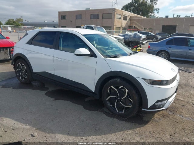 Hyundai IONIQ 5 SE 2022 KM8KM4AE0NU053047 zdjęcie główne