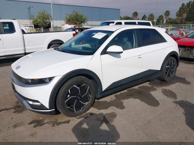 Hyundai IONIQ 5 SE 2022 KM8KM4AE0NU053047 Image 2