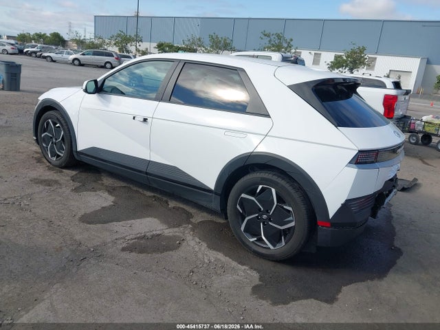 Hyundai IONIQ 5 SE 2022 KM8KM4AE0NU053047 Image 3