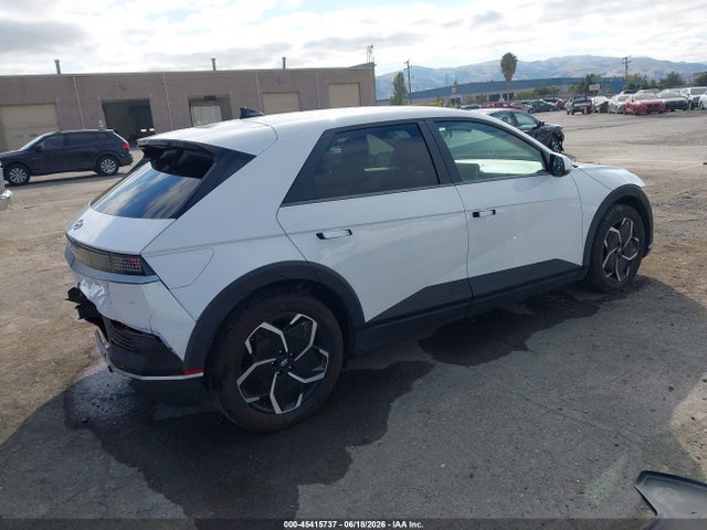 Hyundai IONIQ 5 SE 2022 KM8KM4AE0NU053047 Image 4