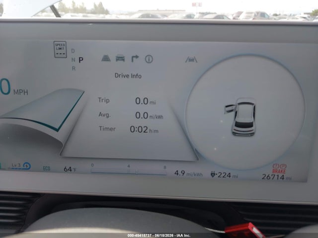 Hyundai IONIQ 5 SE 2022 KM8KM4AE0NU053047 Image 7