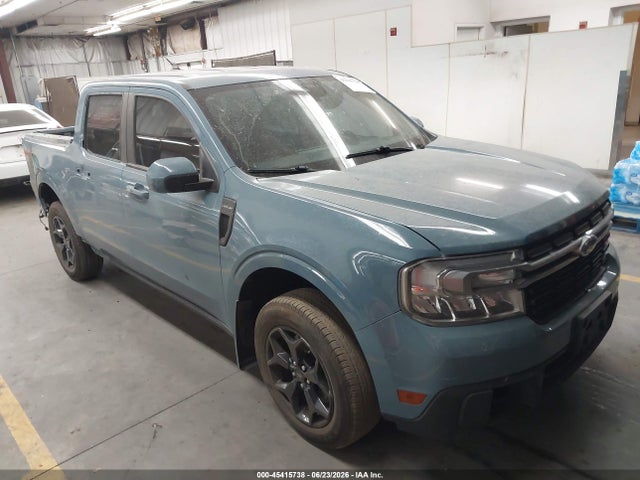 Продажа на аукционе авто 2022 Ford Maverick Lariat, vin: 3FTTW8F97NRA33133, номер лота: 45415738