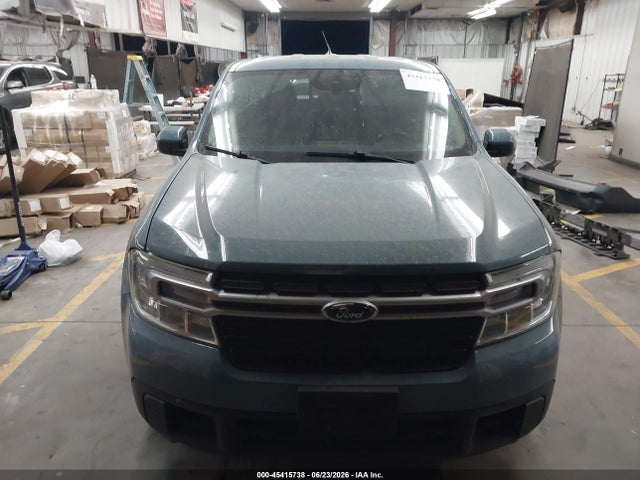 Продажа на аукционе авто 2022 Ford Maverick Lariat, vin: 3FTTW8F97NRA33133, номер лота: 45415738