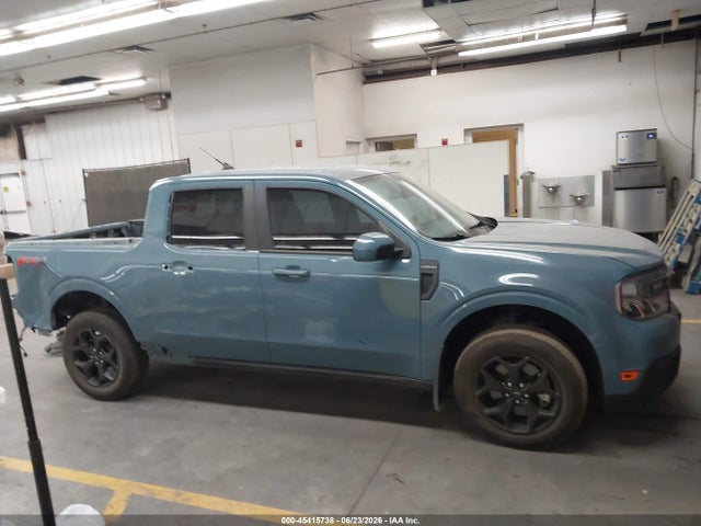 Продажа на аукционе авто 2022 Ford Maverick Lariat, vin: 3FTTW8F97NRA33133, номер лота: 45415738