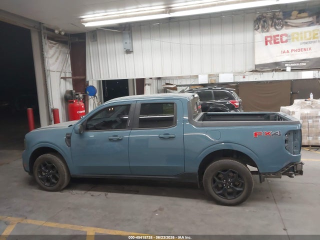 Продажа на аукционе авто 2022 Ford Maverick Lariat, vin: 3FTTW8F97NRA33133, номер лота: 45415738