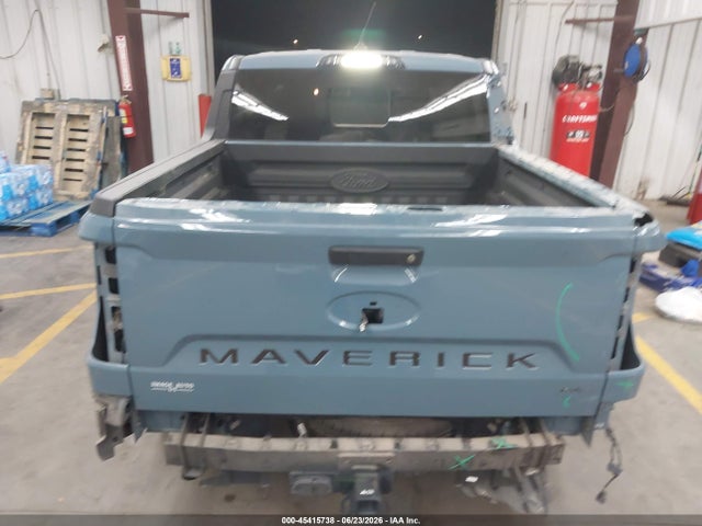 Продажа на аукционе авто 2022 Ford Maverick Lariat, vin: 3FTTW8F97NRA33133, номер лота: 45415738