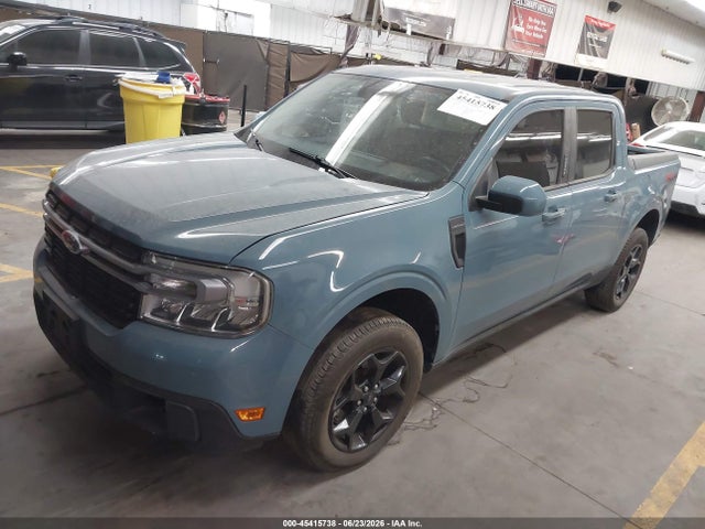 Продажа на аукционе авто 2022 Ford Maverick Lariat, vin: 3FTTW8F97NRA33133, номер лота: 45415738