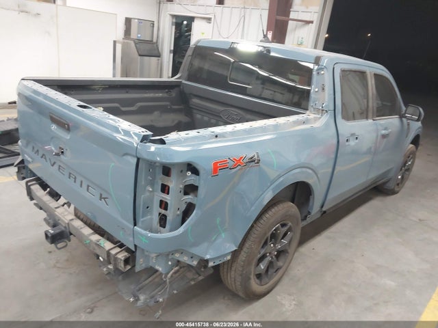 Продажа на аукционе авто 2022 Ford Maverick Lariat, vin: 3FTTW8F97NRA33133, номер лота: 45415738