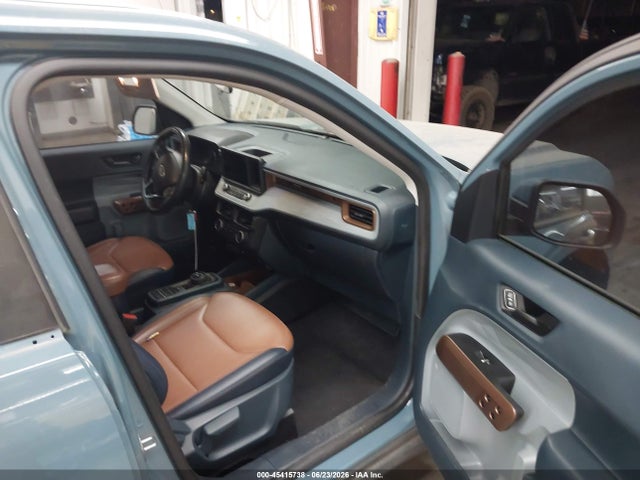 Продажа на аукционе авто 2022 Ford Maverick Lariat, vin: 3FTTW8F97NRA33133, номер лота: 45415738
