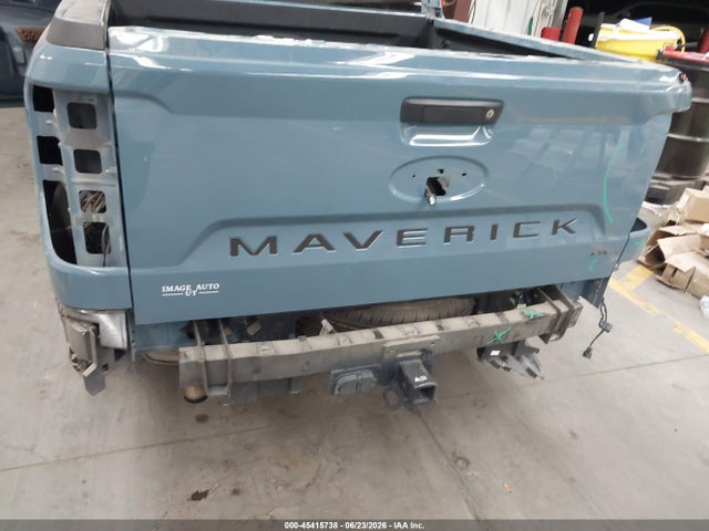 Продажа на аукционе авто 2022 Ford Maverick Lariat, vin: 3FTTW8F97NRA33133, номер лота: 45415738