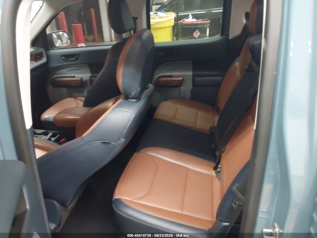 Продажа на аукционе авто 2022 Ford Maverick Lariat, vin: 3FTTW8F97NRA33133, номер лота: 45415738