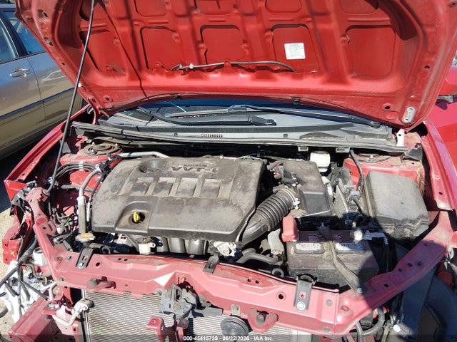 Toyota COROLLA LE 2016 2T1BURHE4GC641556 Image 10