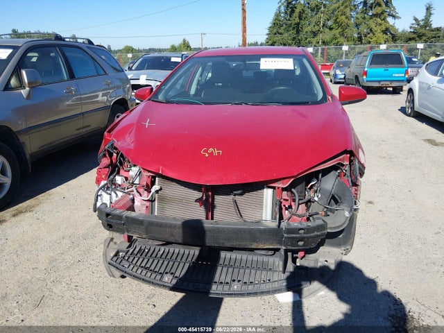 Toyota COROLLA LE 2016 2T1BURHE4GC641556 Image 13