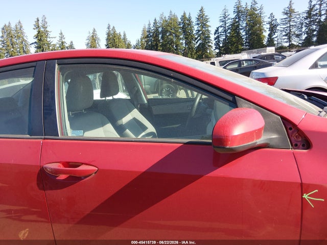 Toyota COROLLA LE 2016 2T1BURHE4GC641556 Image 14