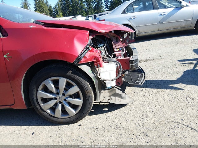Toyota COROLLA LE 2016 2T1BURHE4GC641556 Image 18