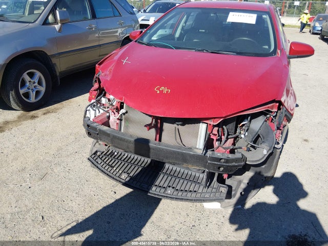 Toyota COROLLA LE 2016 2T1BURHE4GC641556 Image 19