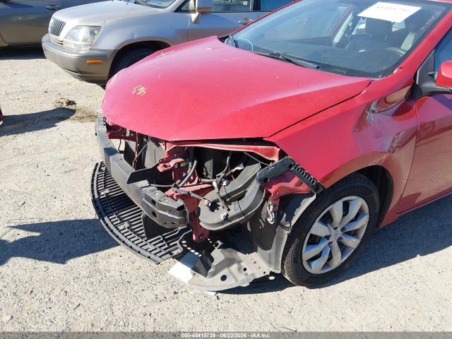 Toyota COROLLA LE 2016 2T1BURHE4GC641556 Image 20
