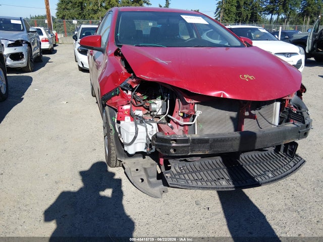 Toyota COROLLA LE 2016 2T1BURHE4GC641556 Image 6