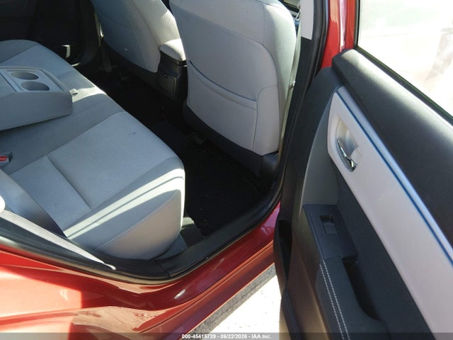 Toyota COROLLA LE 2016 2T1BURHE4GC641556 Image 8