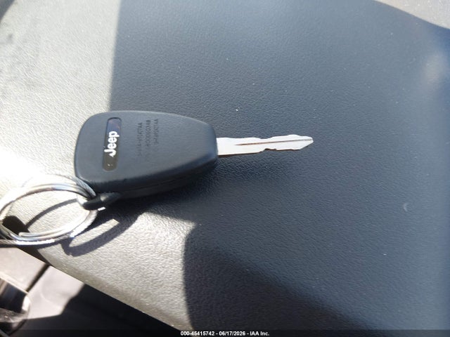 Jeep Compass Sport 2014 1C4NJDBB4ED593080 Image 11