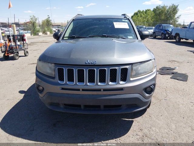 Jeep Compass Sport 2014 1C4NJDBB4ED593080 Image 13