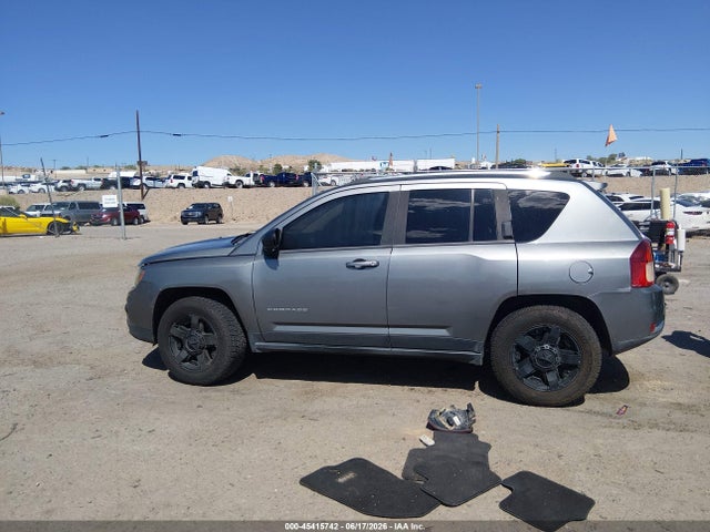 Jeep Compass Sport 2014 1C4NJDBB4ED593080 Image 15