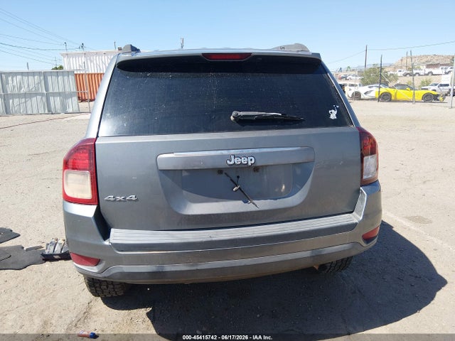 Jeep Compass Sport 2014 1C4NJDBB4ED593080 Image 17