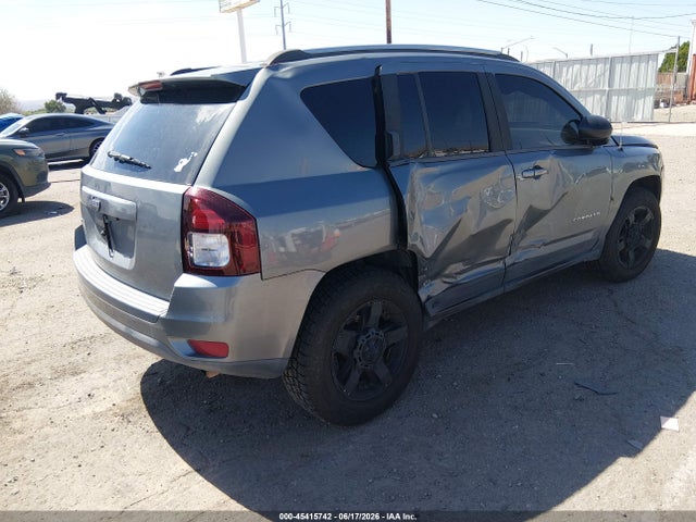 Jeep Compass Sport 2014 1C4NJDBB4ED593080 Image 4